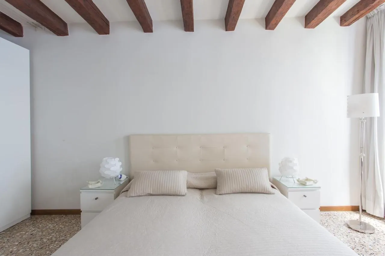 Ca Della Regina Apartment Venice 0*,