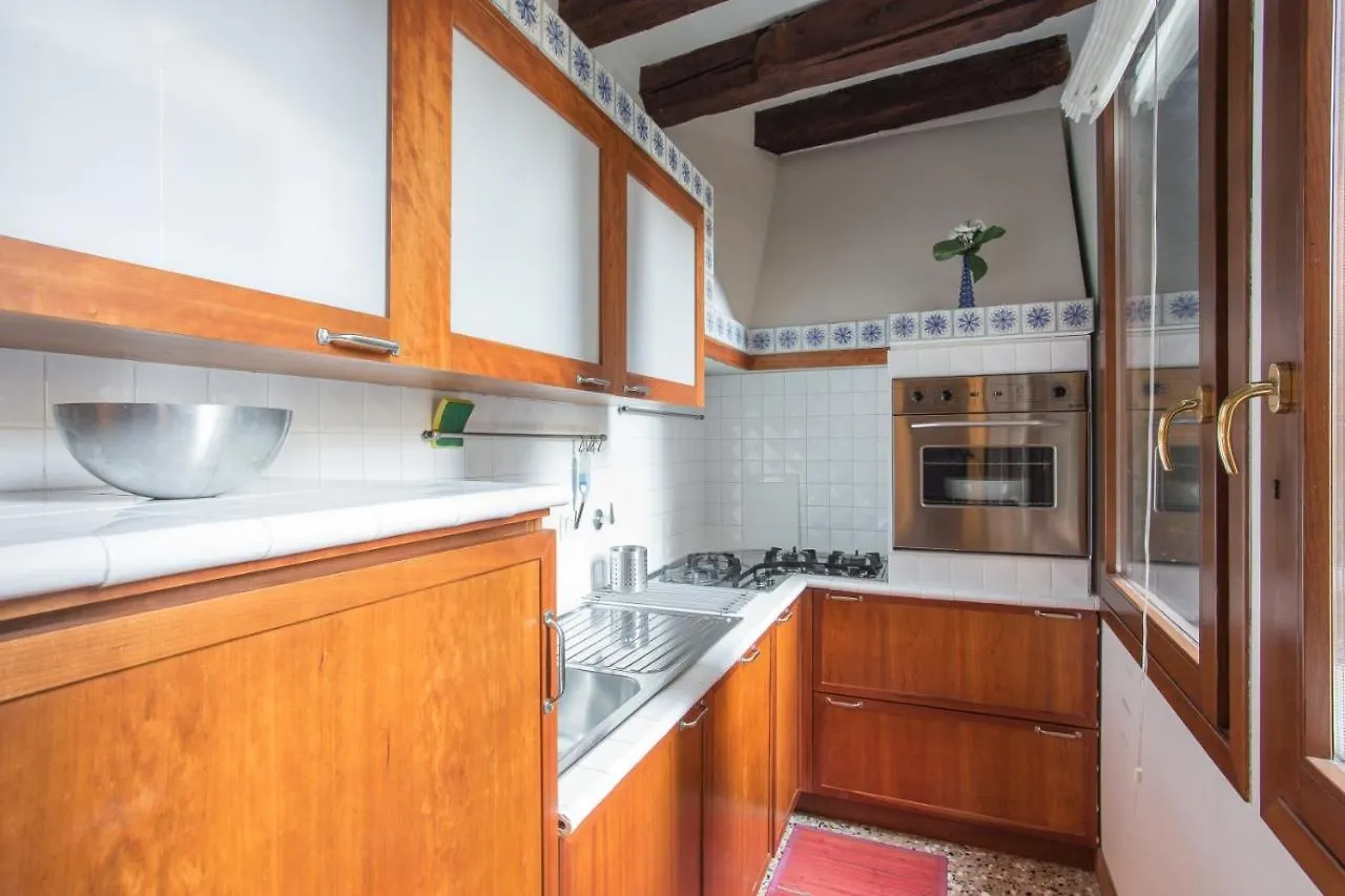 Ca Della Regina Apartment Venice